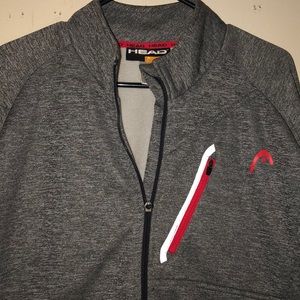 Men’s Zip Up Jacket